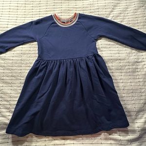 Hanna Andersson Blue dress